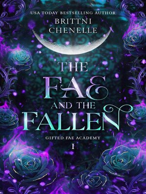 cover image of The Fae and the Fallen